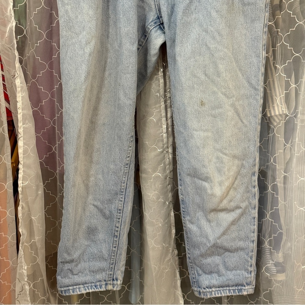 Lee Corset Waist Tapered Leg Jeans 10P - Picture 4 of 8